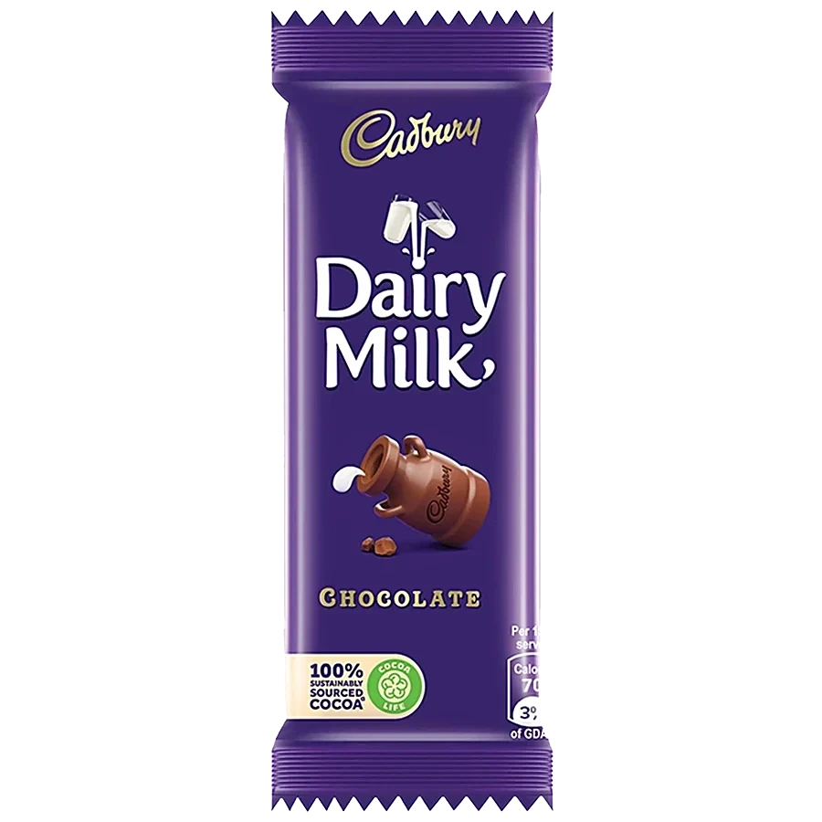 Dairy Milk Chocolate Bar