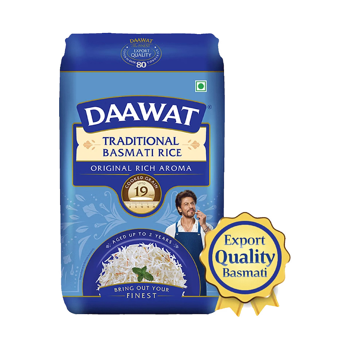 Traditional Basmati Rice