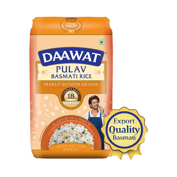 Daawat Pulav Basmati Rice