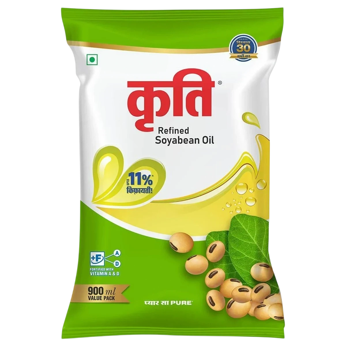Refined Soyabean Oil