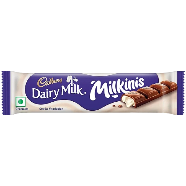 Cadbury Dairy Milk Milkinis Chocolate Bar