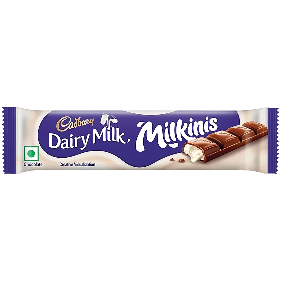 Dairy Milk Milkinis Chocolate Bar