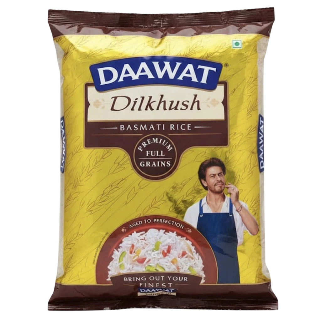 Dilkhush Basmati Rice