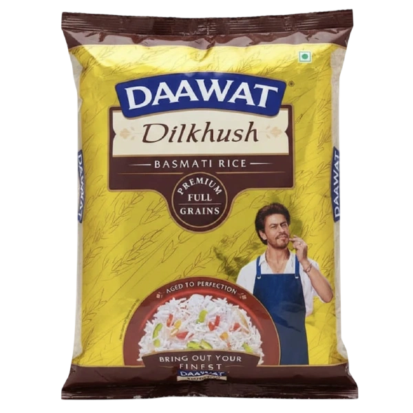 Daawat Dilkhush Basmati Rice