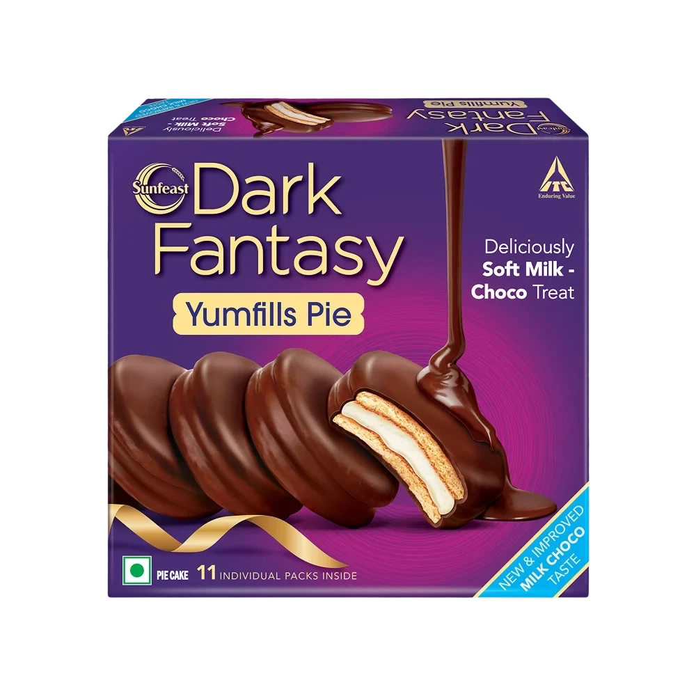 Dark Fantasy Yumfills Choco Pie