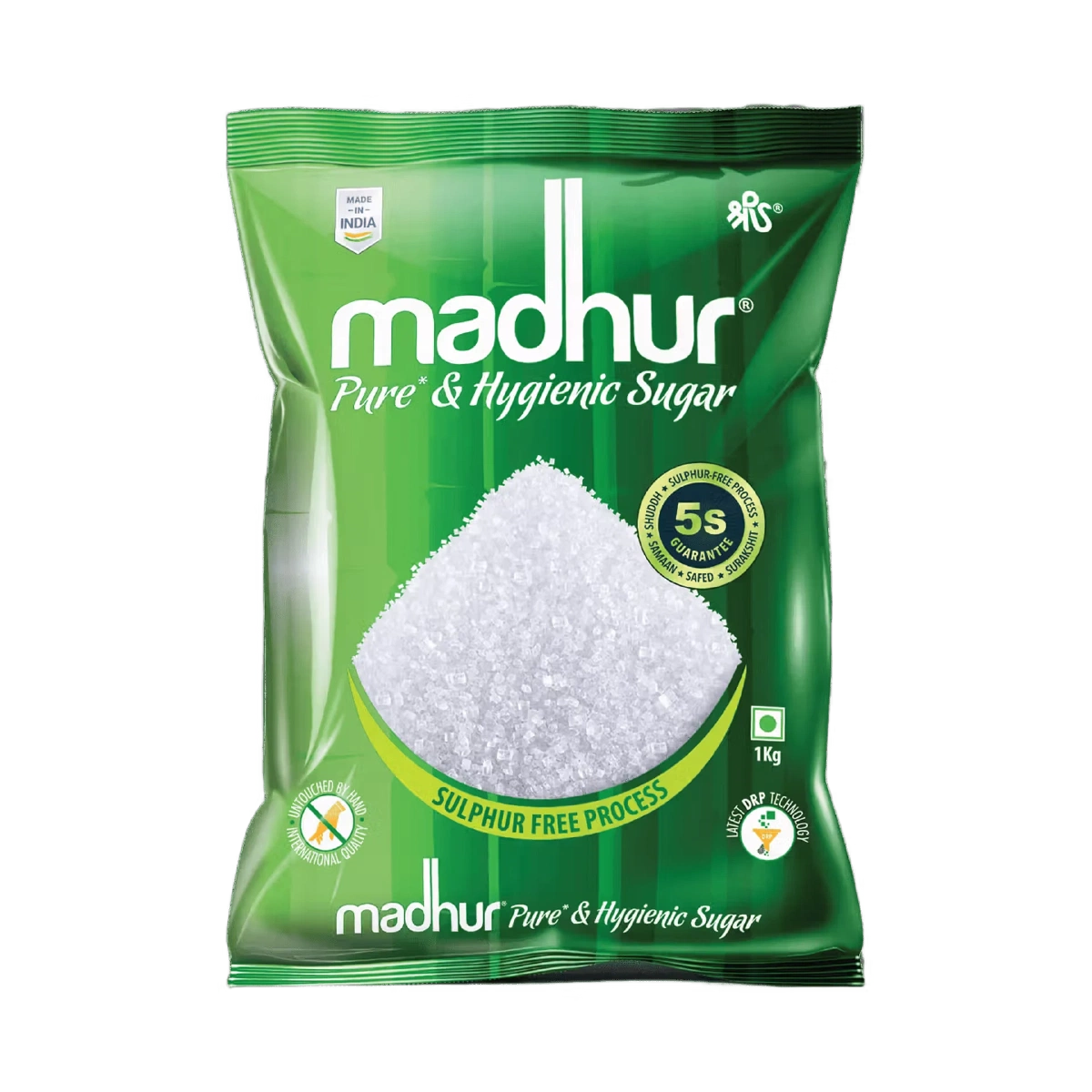 Pure & Hygienic White Sugar
