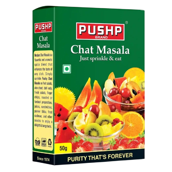 Pushp Chat Masala Powder