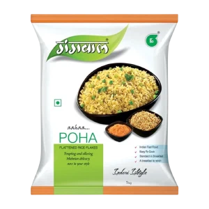 Poha, Daliya & Others