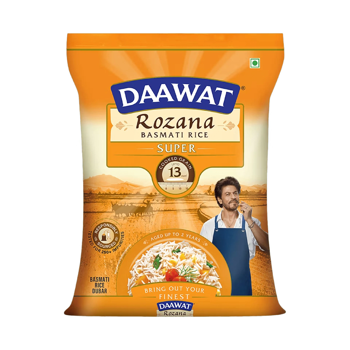 Rozana Super Basmati Rice