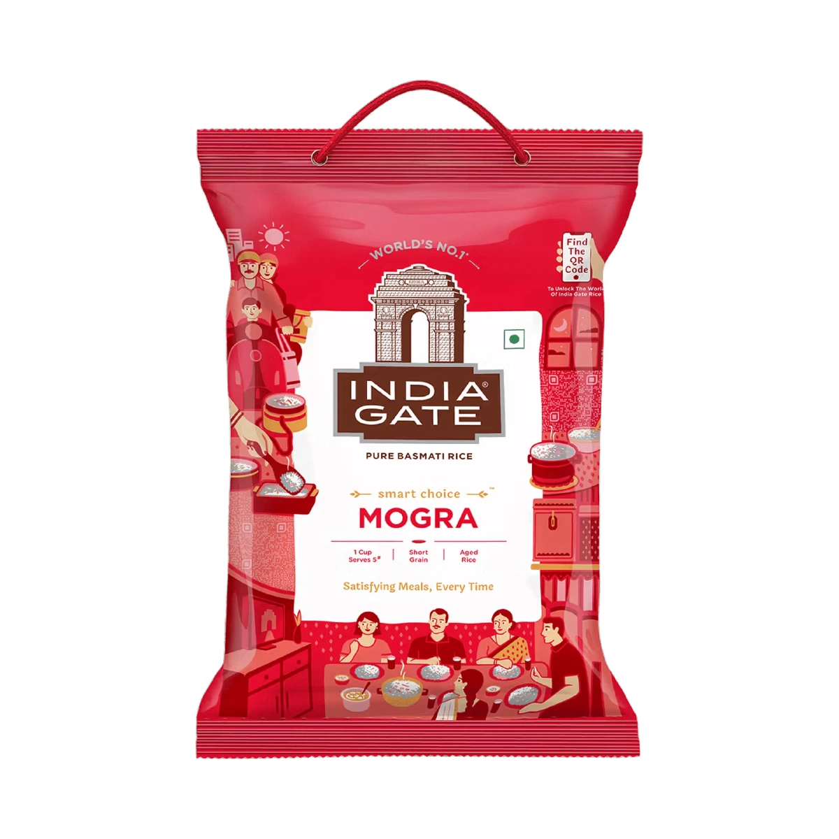 Mogra Basmati Rice