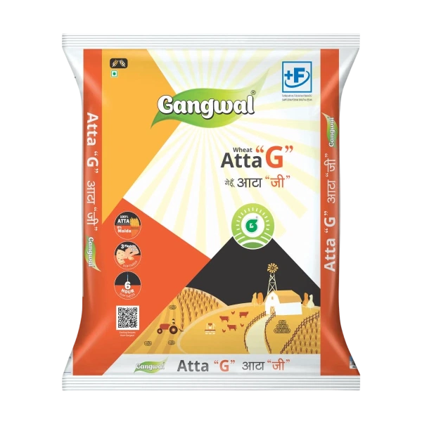Gangwal Chakki Fresh Atta G