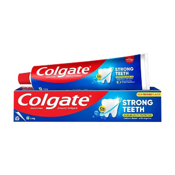 Colgate Strong Teeth Anticavity Toothpaste