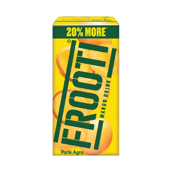 Frooti Mango Drink