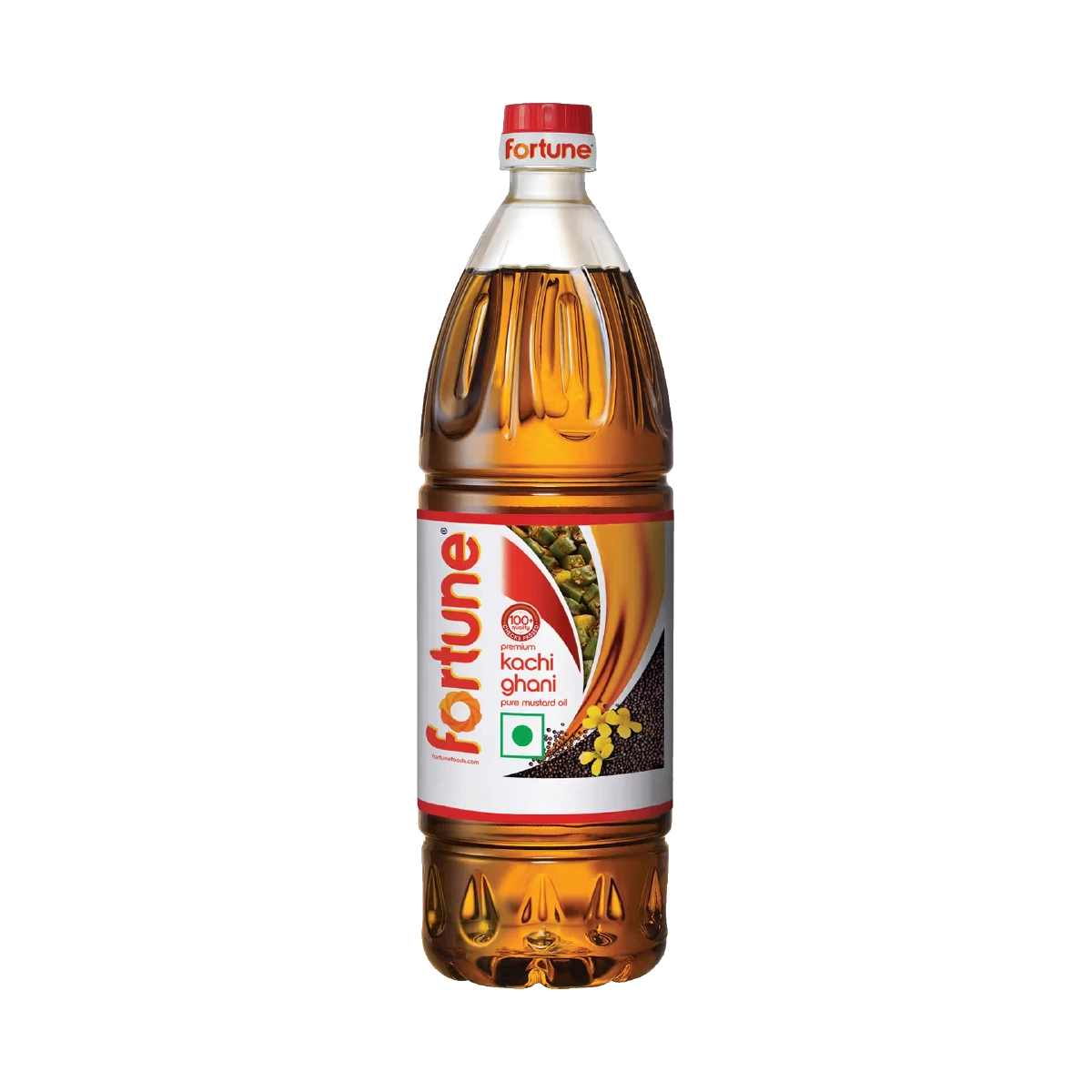 Premium Kachi Ghani Mustard Oil