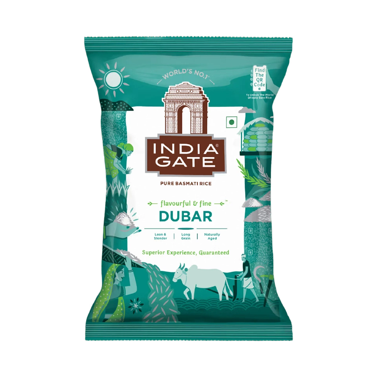 Dubar Basmati Rice