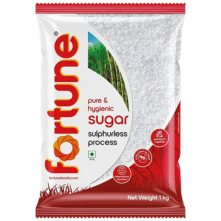Sulphurless Sugar
